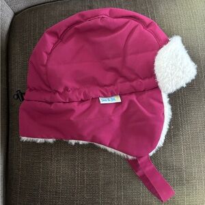 Jan and Jul winter hat